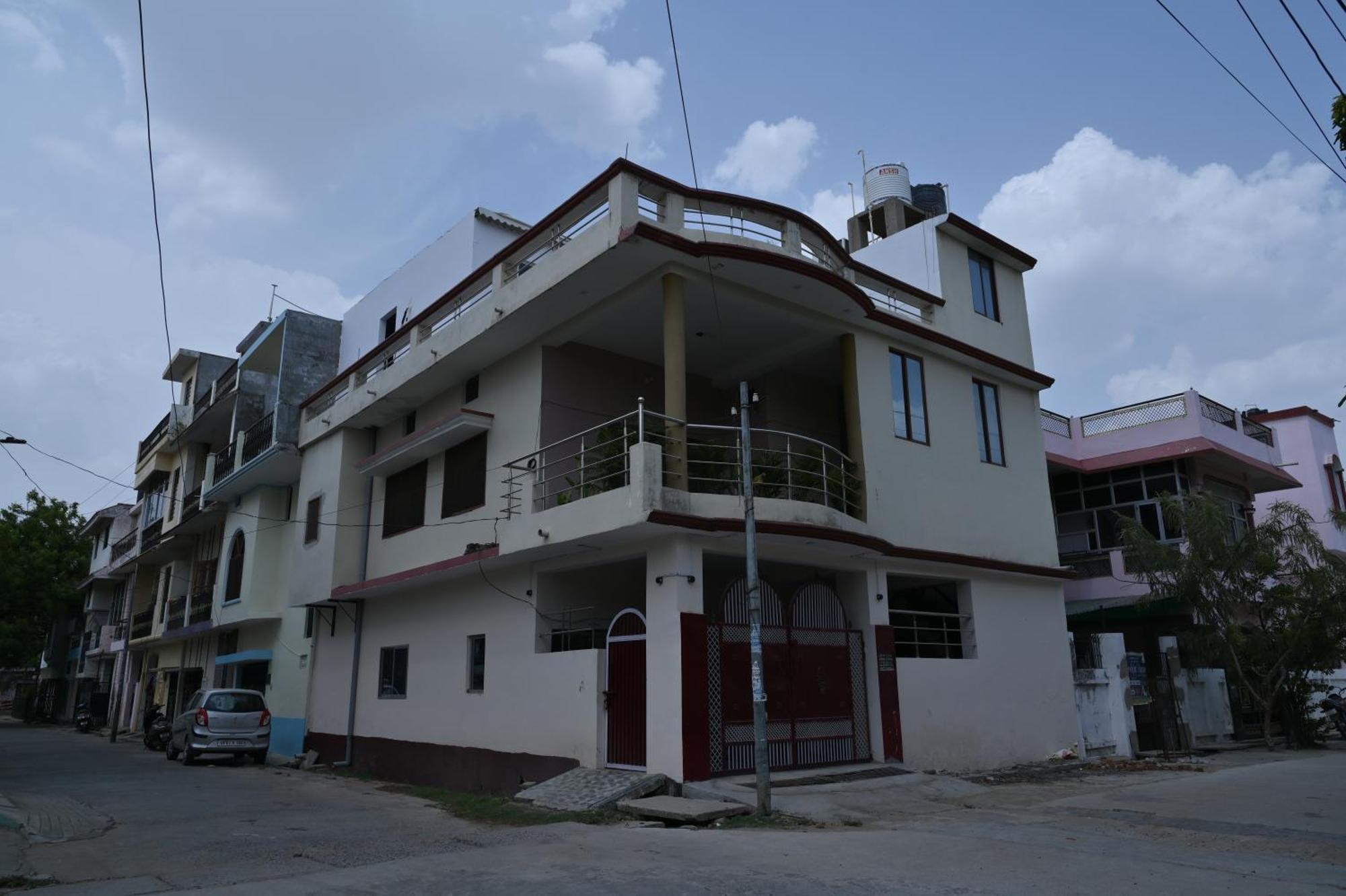 Privyrooms Gorakhpur Dış mekan fotoğraf